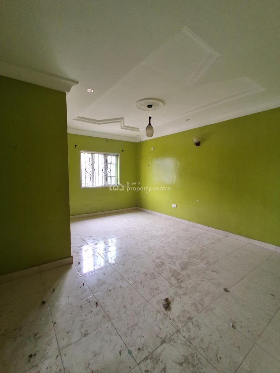 Mini Flat Upstairs, in an Estate Close to Addo Round About, Badore, Ajah, Lagos, Mini Flat (room and Parlour) for Rent