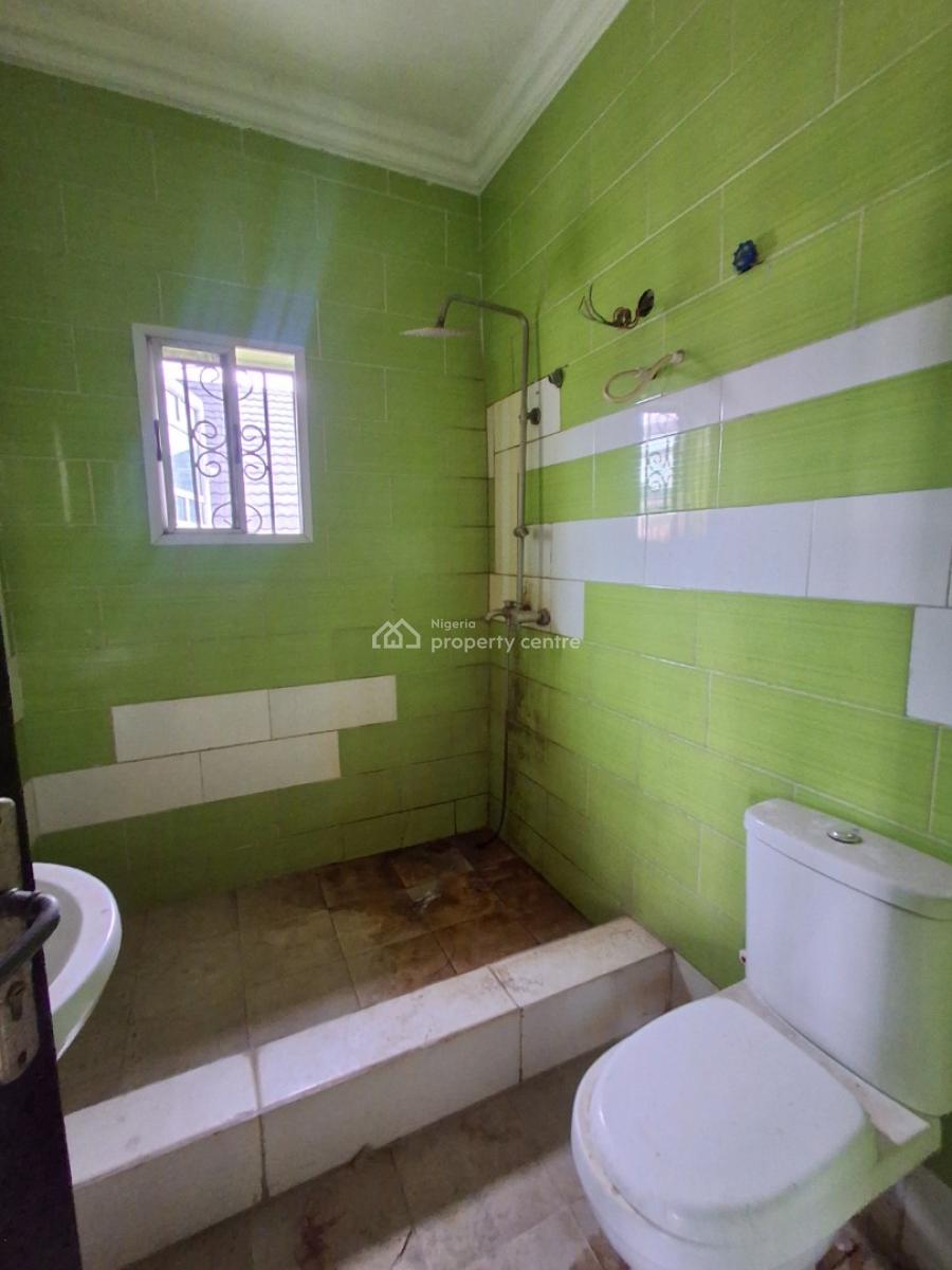 Mini Flat Upstairs, in an Estate Close to Addo Round About, Badore, Ajah, Lagos, Mini Flat (room and Parlour) for Rent