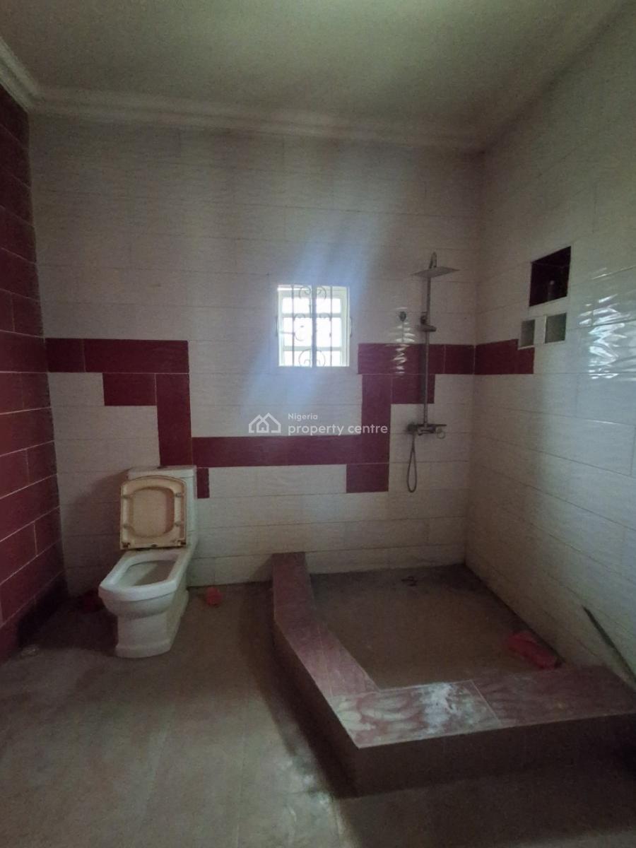 Mini Flat Upstairs, in an Estate Close to Addo Round About, Badore, Ajah, Lagos, Mini Flat (room and Parlour) for Rent