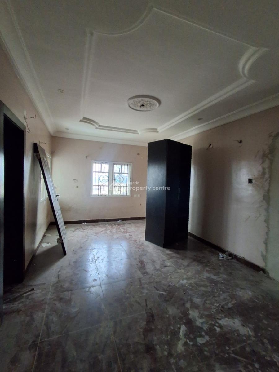 Mini Flat Upstairs, in an Estate Close to Addo Round About, Badore, Ajah, Lagos, Mini Flat (room and Parlour) for Rent