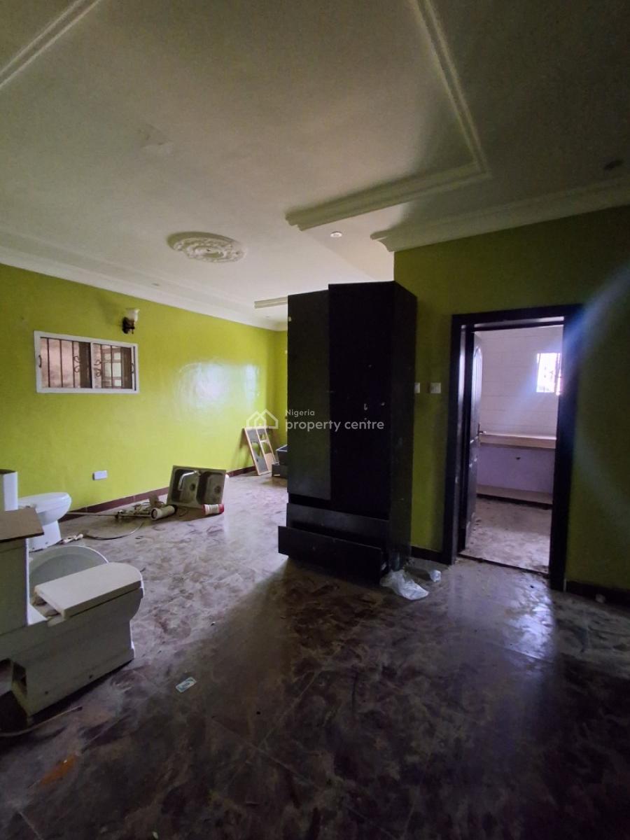 Mini Flat Upstairs, in an Estate Close to Addo Round About, Badore, Ajah, Lagos, Mini Flat (room and Parlour) for Rent