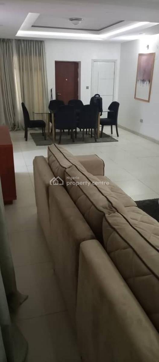 a Super Luxury Fully Furnished 3 Bedroom Apartment, Spar Road, Ikate, Lekki, Lagos, Flat / Apartment for Rent