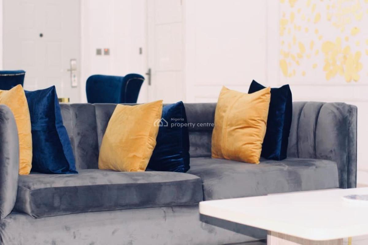 a Super Luxury Fully Furnished 3 Bedroom Apartment, Spar Road, Ikate, Lekki, Lagos, Flat / Apartment for Rent