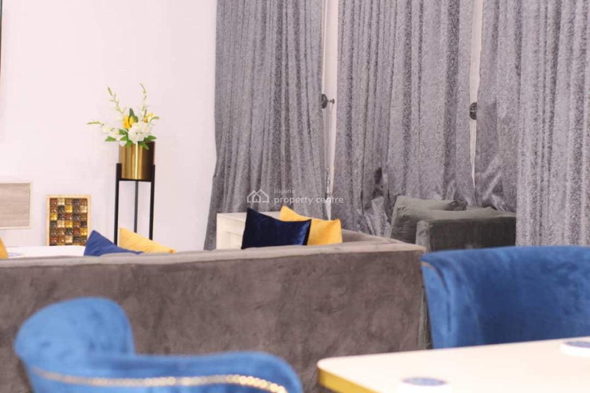 a Super Luxury Fully Furnished 3 Bedroom Apartment, Spar Road, Ikate, Lekki, Lagos, Flat / Apartment for Rent