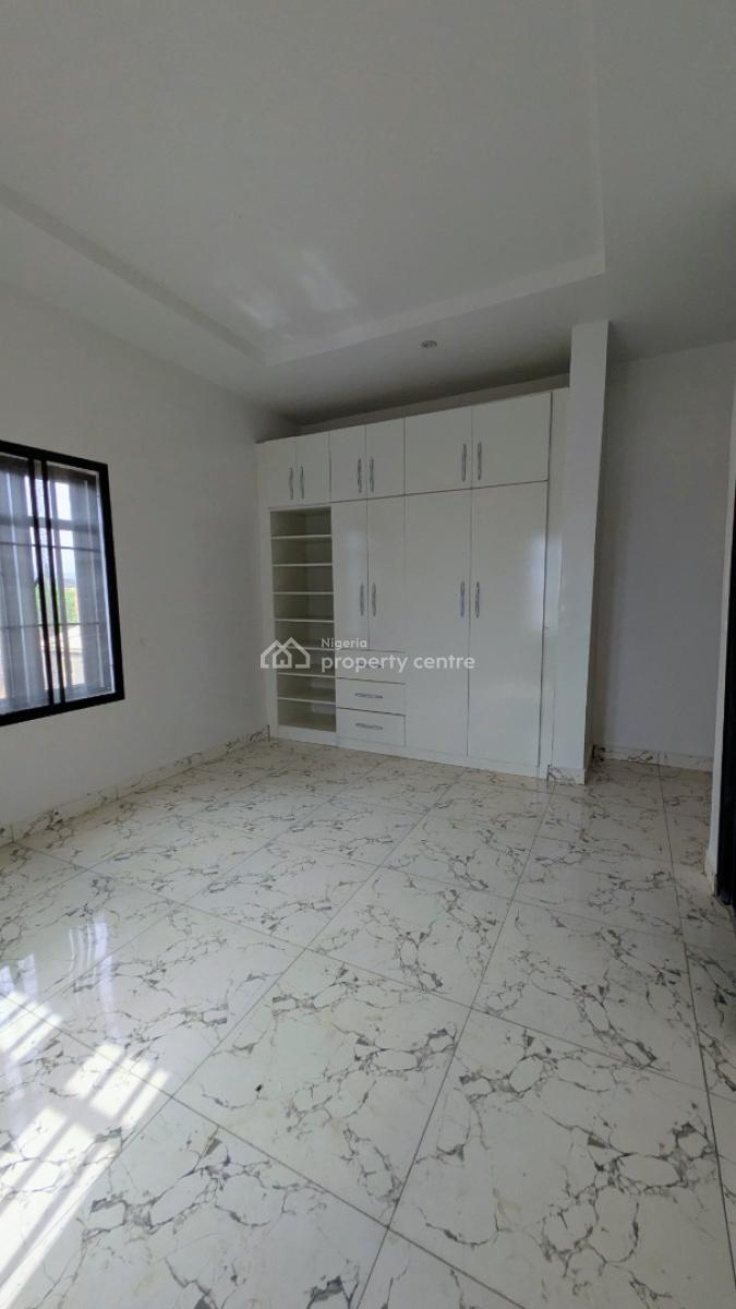 Newly Built 4 Bedroom Semi Detached Duplex with Bq, Wumba, Apo, Abuja, Semi-detached Duplex for Sale