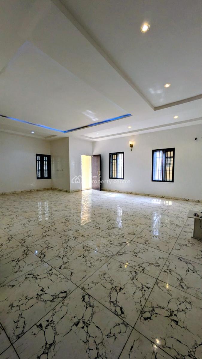 Newly Built 4 Bedroom Semi Detached Duplex with Bq, Wumba, Apo, Abuja, Semi-detached Duplex for Sale