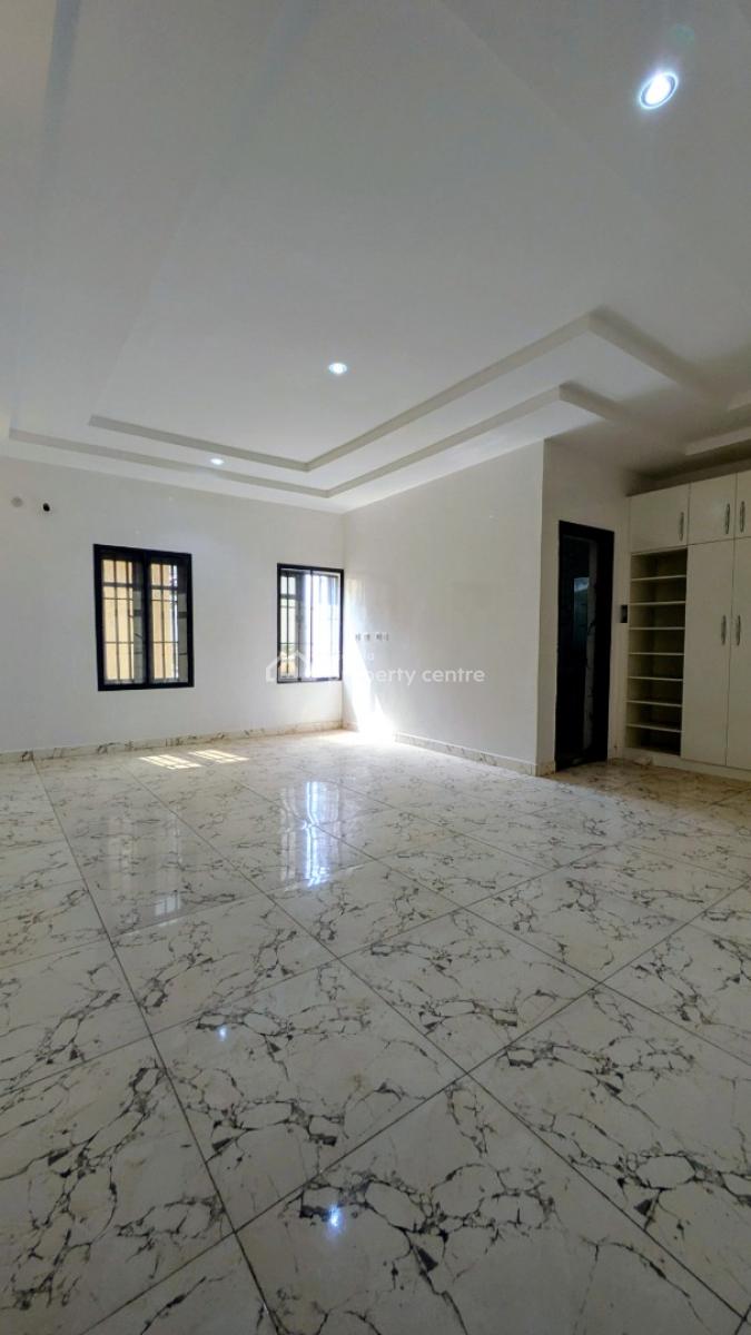 Newly Built 4 Bedroom Semi Detached Duplex with Bq, Wumba, Apo, Abuja, Semi-detached Duplex for Sale