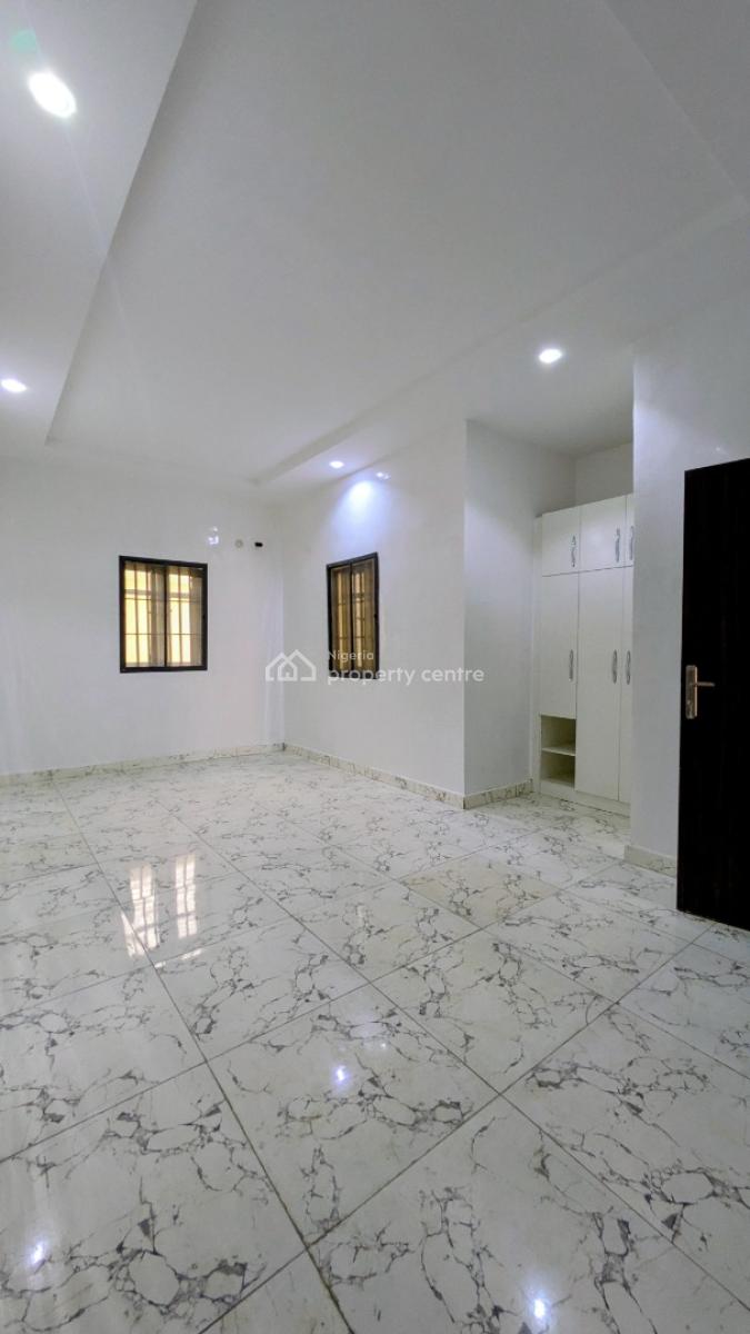 Newly Built 4 Bedroom Semi Detached Duplex with Bq, Wumba, Apo, Abuja, Semi-detached Duplex for Sale