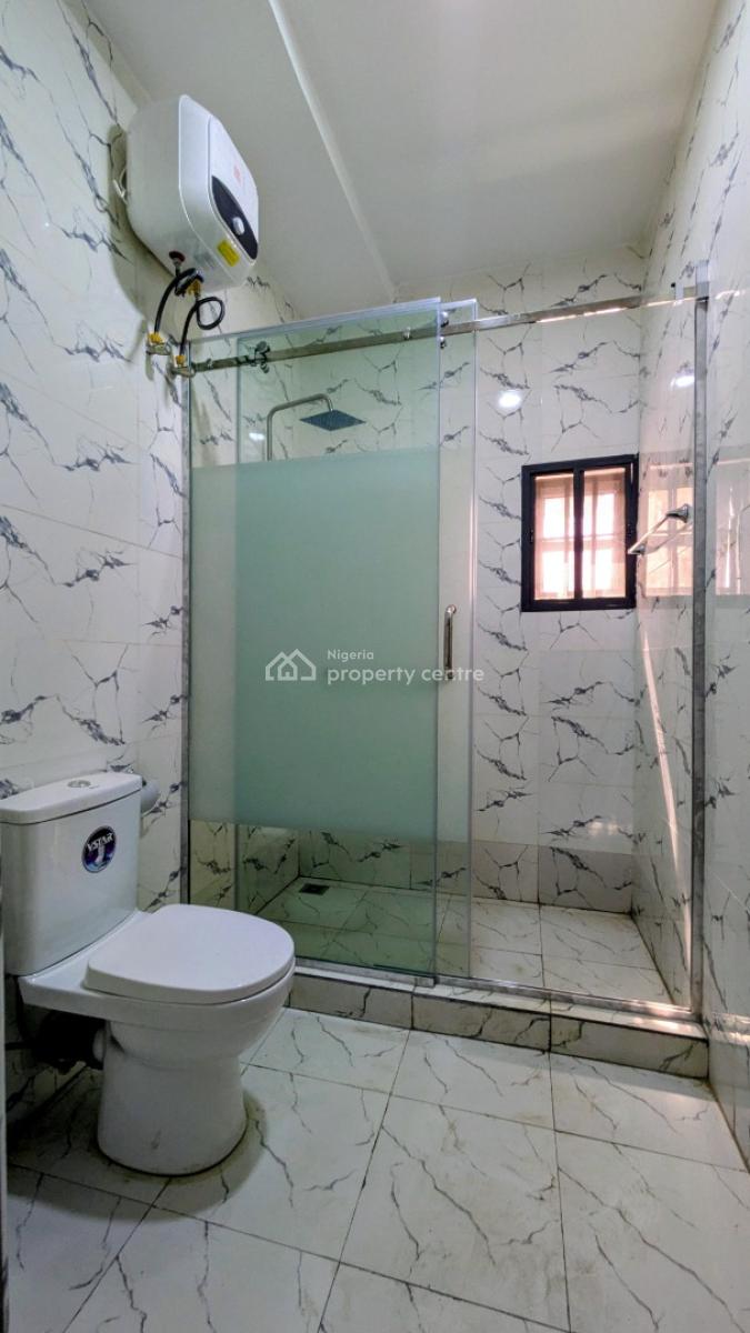 Newly Built 4 Bedroom Semi Detached Duplex with Bq, Wumba, Apo, Abuja, Semi-detached Duplex for Sale