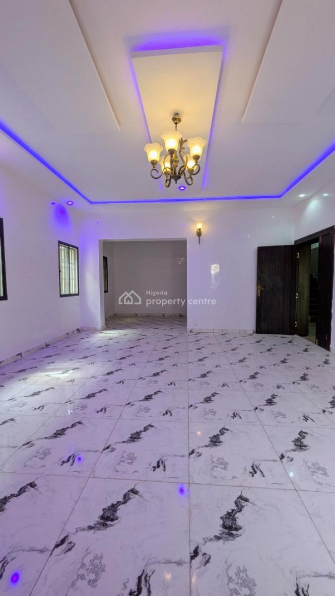 Newly Built 4 Bedroom Semi Detached Duplex with Bq, Wumba, Apo, Abuja, Semi-detached Duplex for Sale