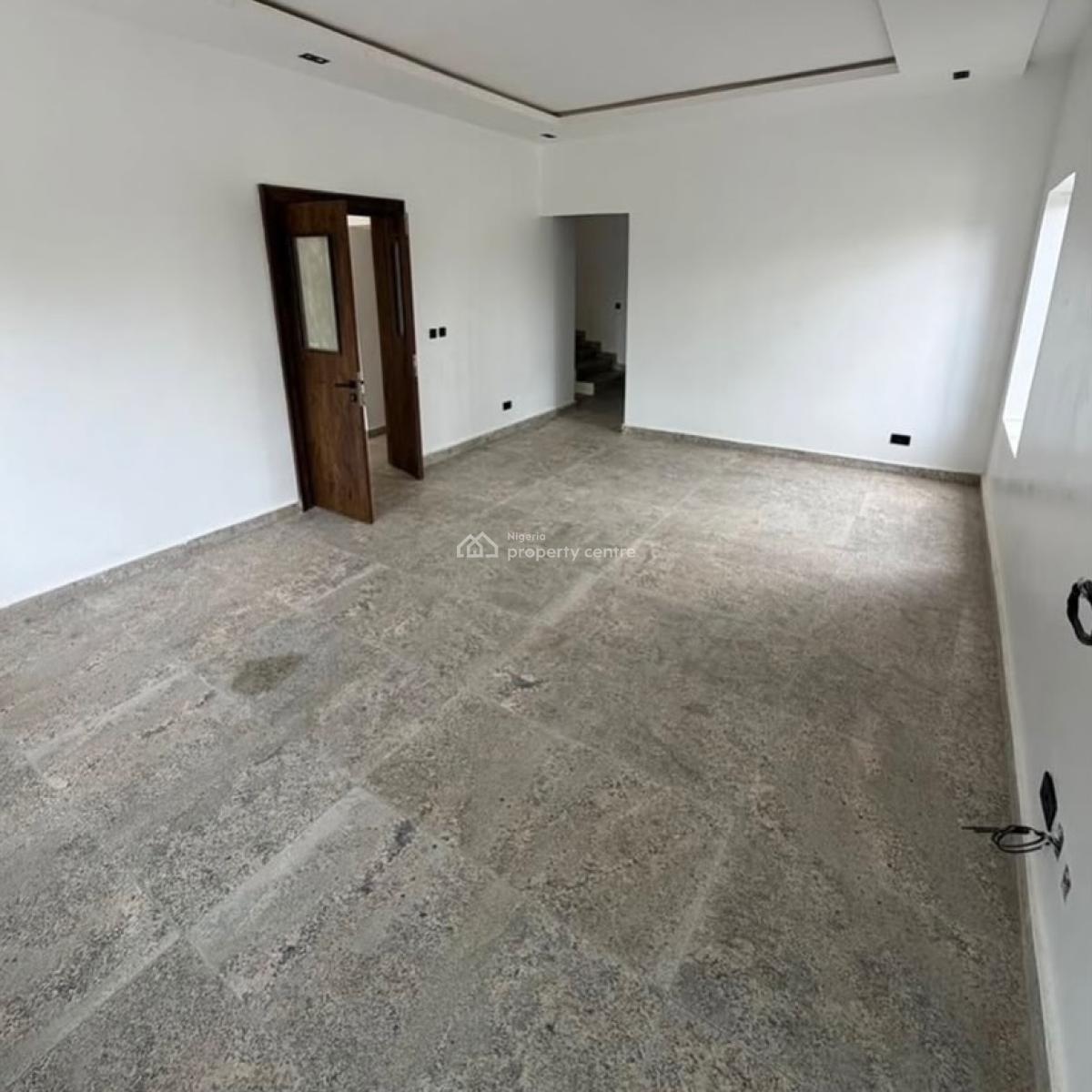 Neatly Finished 4 Bedroom Terraced Duplex with Bq in Lovely Location, 3rd Avenue, Gwarinpa, Abuja, Terraced Duplex for Sale