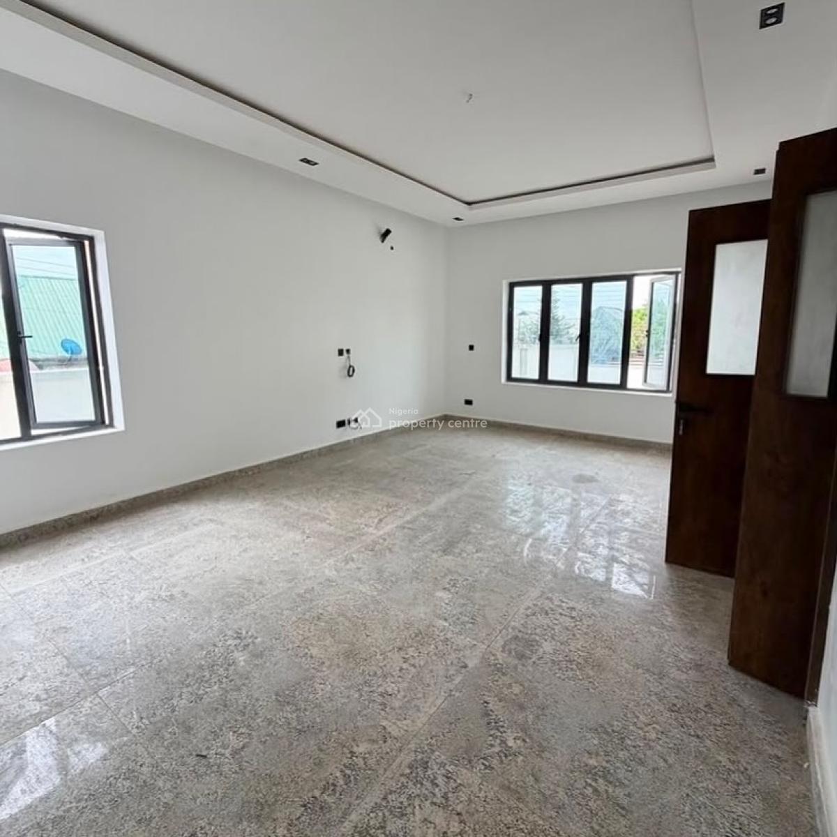 Neatly Finished 4 Bedroom Terraced Duplex with Bq in Lovely Location, 3rd Avenue, Gwarinpa, Abuja, Terraced Duplex for Sale