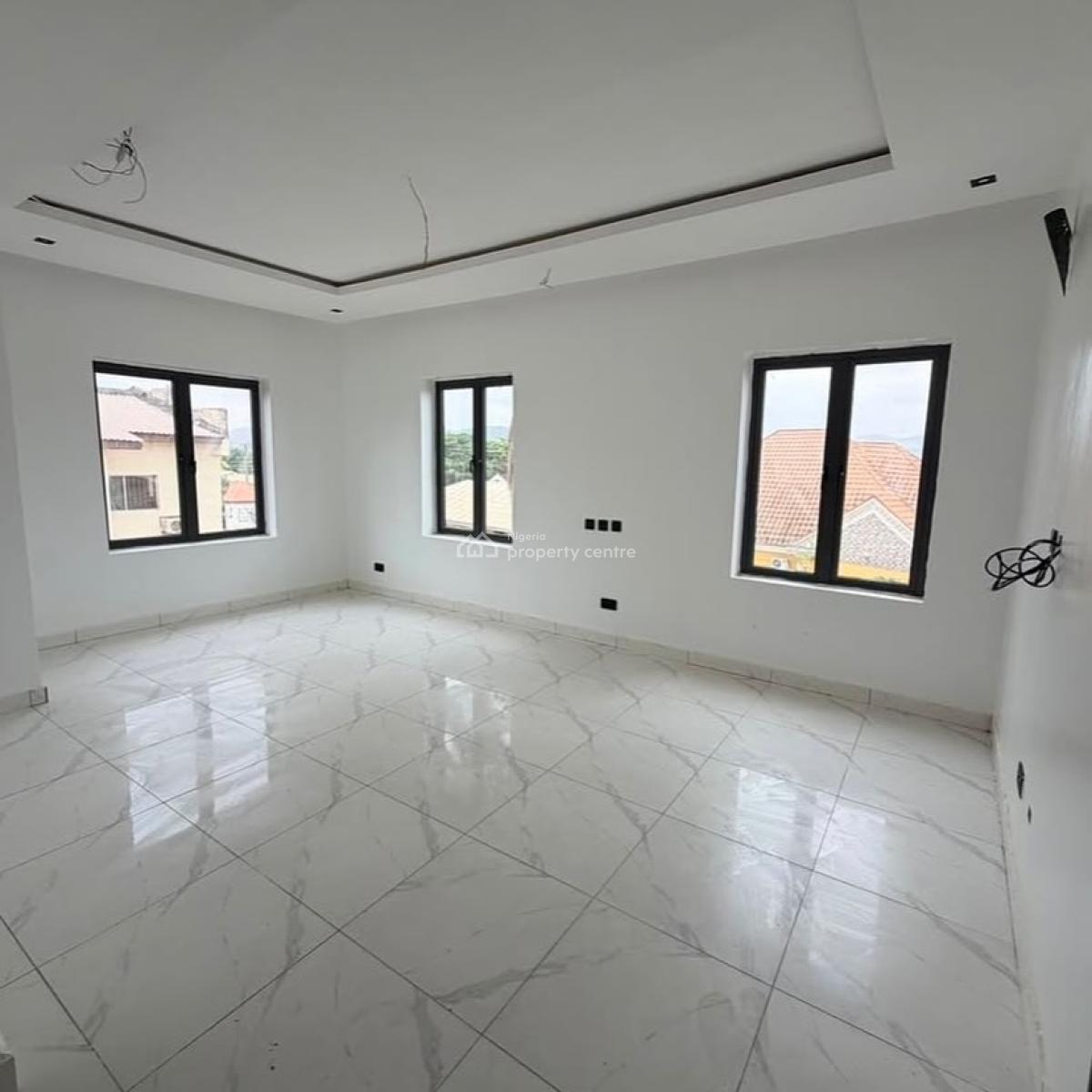 Neatly Finished 4 Bedroom Terraced Duplex with Bq in Lovely Location, 3rd Avenue, Gwarinpa, Abuja, Terraced Duplex for Sale