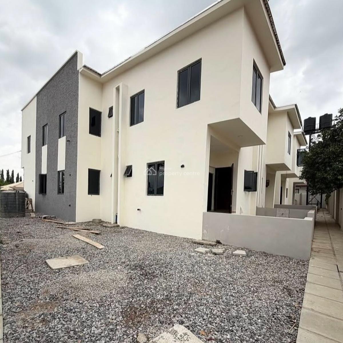 Neatly Finished 4 Bedroom Terraced Duplex with Bq in Lovely Location, 3rd Avenue, Gwarinpa, Abuja, Terraced Duplex for Sale