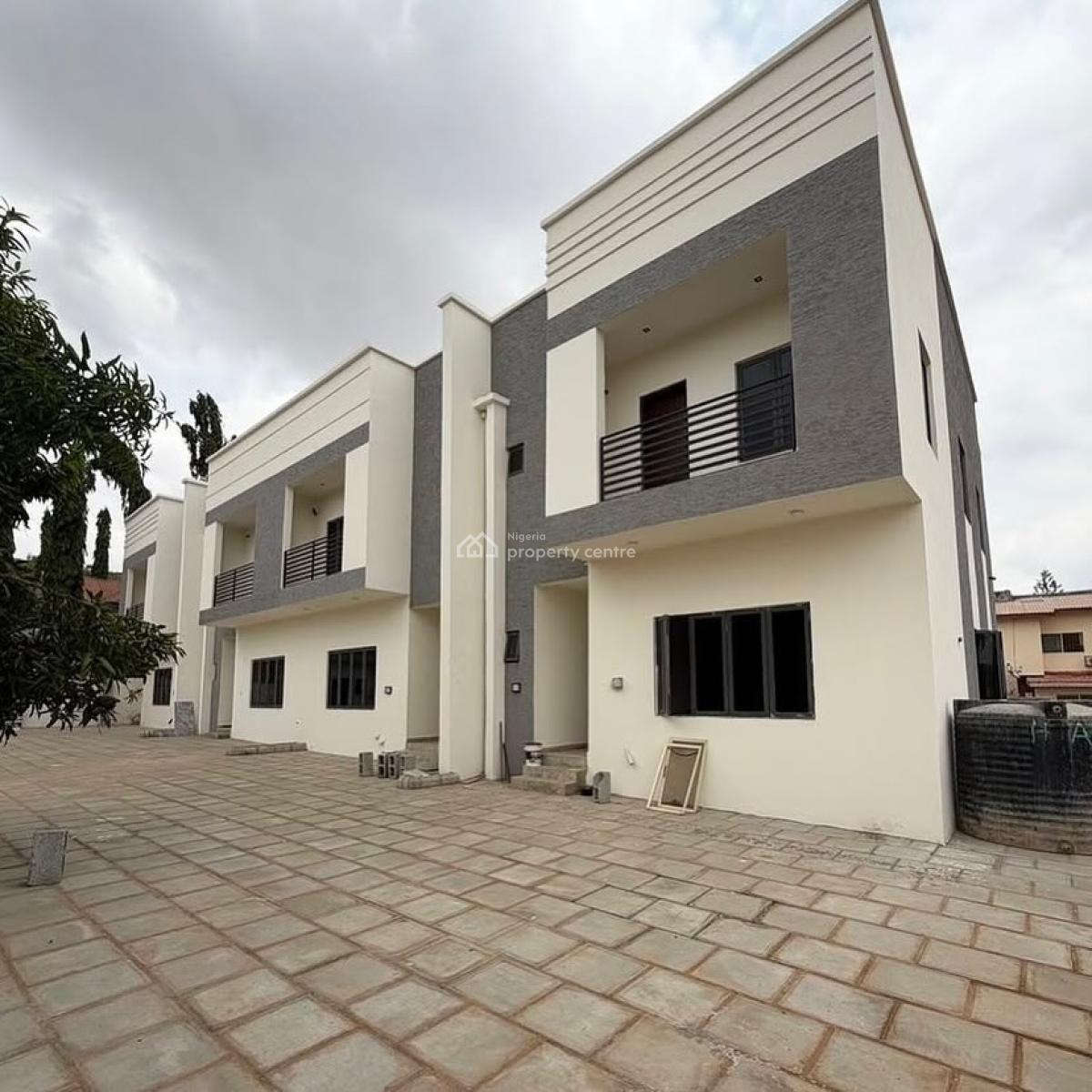Neatly Finished 4 Bedroom Terraced Duplex with Bq in Lovely Location, 3rd Avenue, Gwarinpa, Abuja, Terraced Duplex for Sale