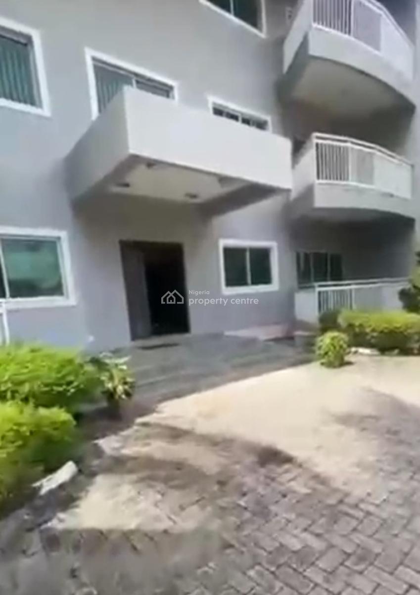 6 Units 3 Bedroom En Suite Apartment Plus a Room Bq *(need Renovation), Oniru, Victoria Island (vi), Lagos, Commercial Property for Rent