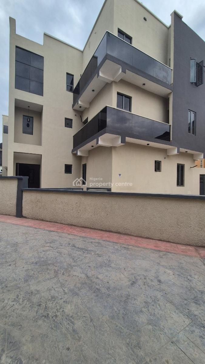 Direct Luxury 5 Bedroom Fully Detached Duplex with Bq in Shonibare Est, Shonibare Estate Maryland Lagos, Maryland, Lagos, Detached Duplex for Sale