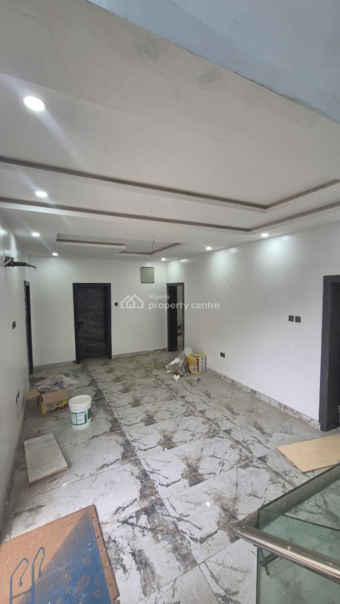 Direct Luxury 5 Bedroom Fully Detached Duplex with Bq in Shonibare Est, Shonibare Estate Maryland Lagos, Maryland, Lagos, Detached Duplex for Sale