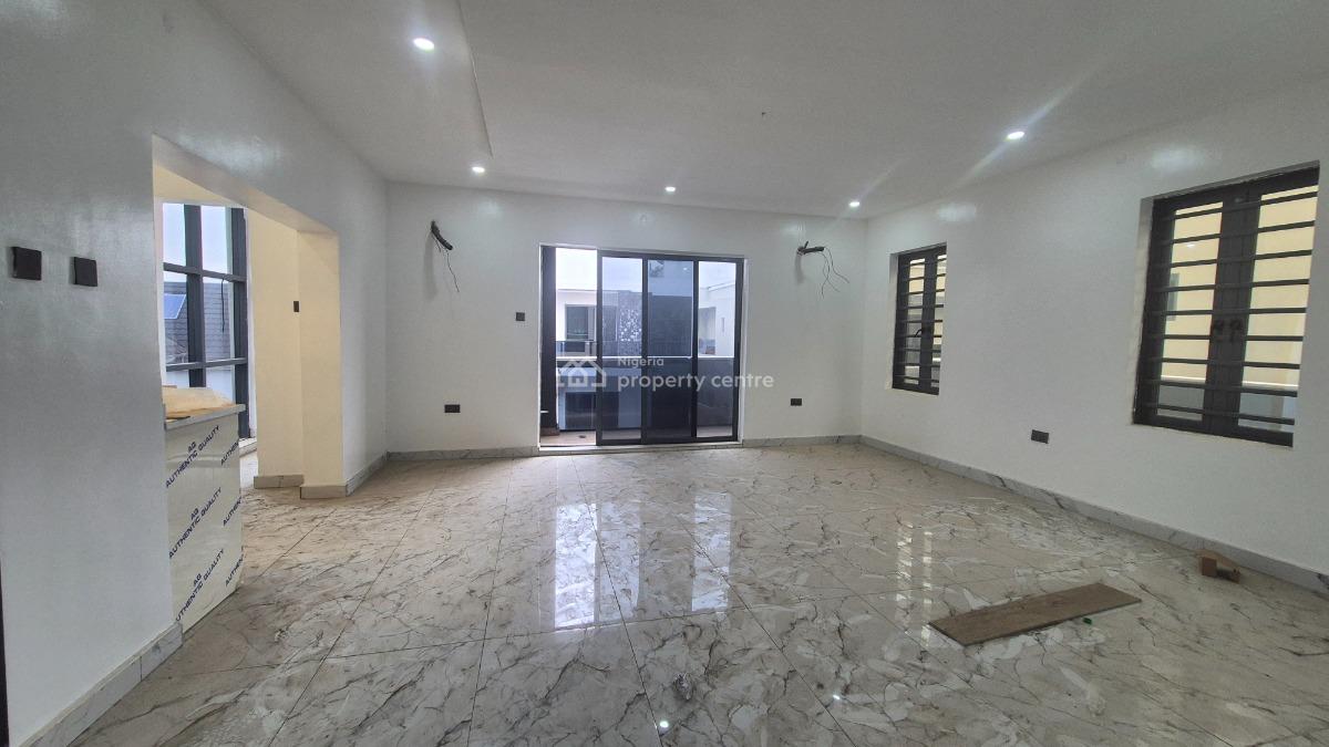 Direct Luxury 5 Bedroom Fully Detached Duplex with Bq in Shonibare Est, Shonibare Estate Maryland Lagos, Maryland, Lagos, Detached Duplex for Sale