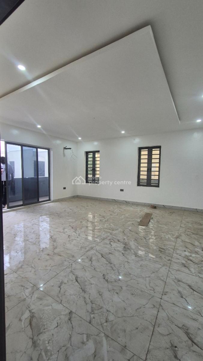 Direct Luxury 5 Bedroom Fully Detached Duplex with Bq in Shonibare Est, Shonibare Estate Maryland Lagos, Maryland, Lagos, Detached Duplex for Sale