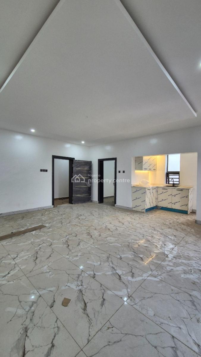 Direct Luxury 5 Bedroom Fully Detached Duplex with Bq in Shonibare Est, Shonibare Estate Maryland Lagos, Maryland, Lagos, Detached Duplex for Sale