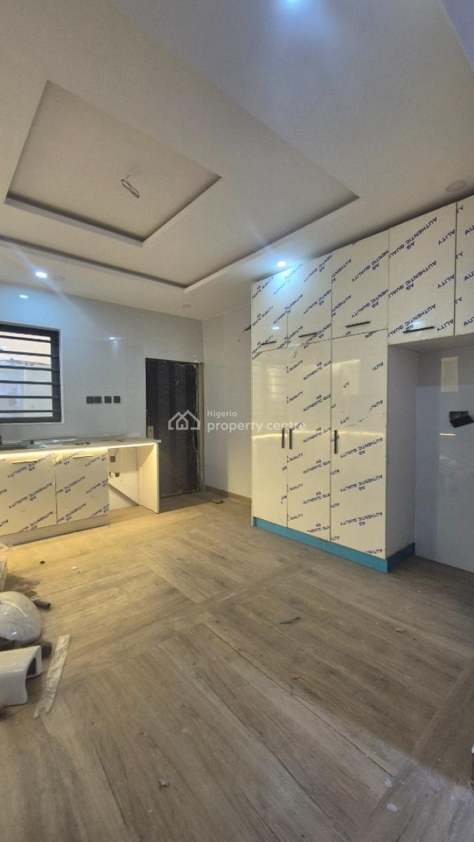 Direct Luxury 5 Bedroom Fully Detached Duplex with Bq in Shonibare Est, Shonibare Estate Maryland Lagos, Maryland, Lagos, Detached Duplex for Sale