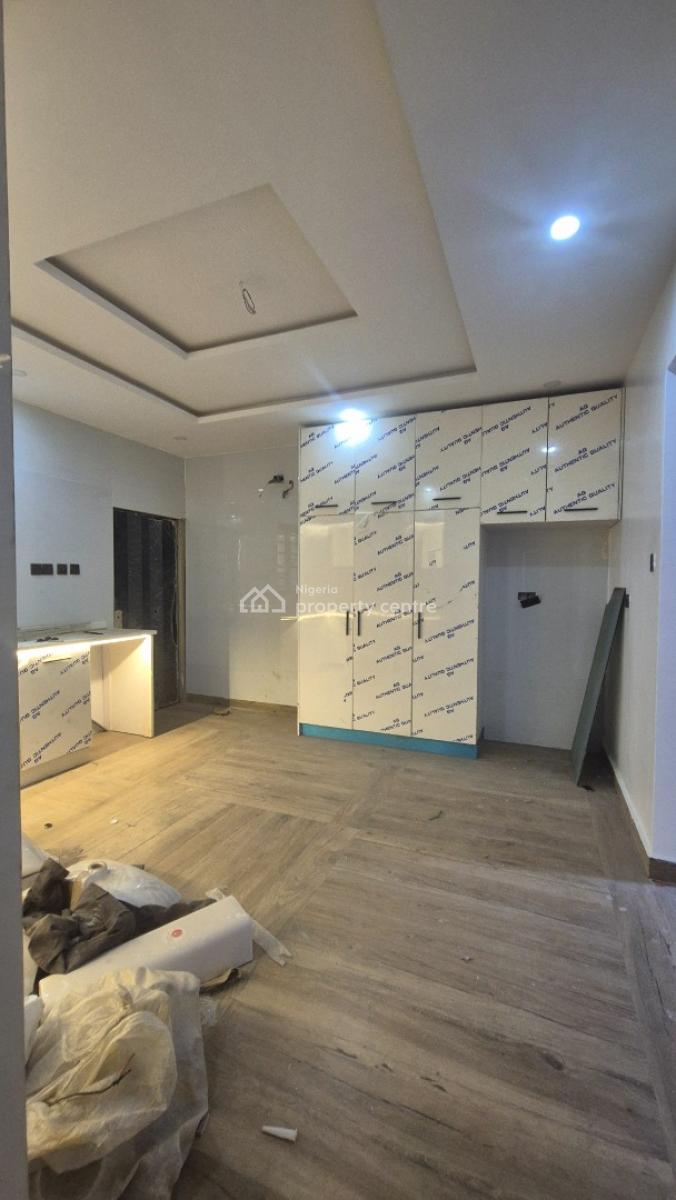 Direct Luxury 5 Bedroom Fully Detached Duplex with Bq in Shonibare Est, Shonibare Estate Maryland Lagos, Maryland, Lagos, Detached Duplex for Sale