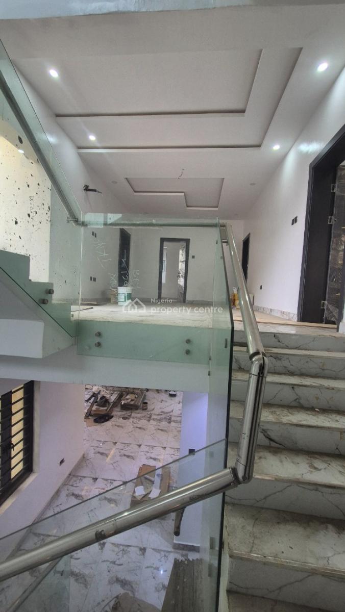 Direct Luxury 5 Bedroom Fully Detached Duplex with Bq in Shonibare Est, Shonibare Estate Maryland Lagos, Maryland, Lagos, Detached Duplex for Sale