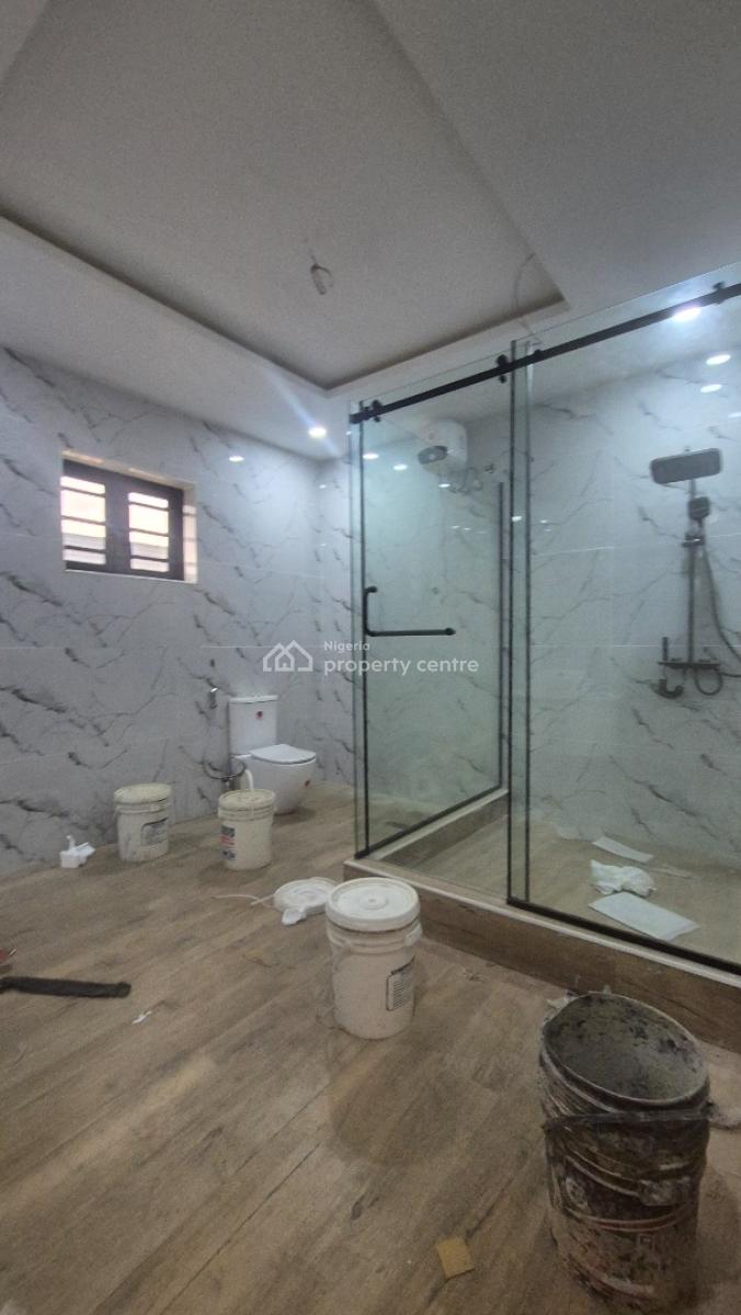 Direct Luxury 5 Bedroom Fully Detached Duplex with Bq in Shonibare Est, Shonibare Estate Maryland Lagos, Maryland, Lagos, Detached Duplex for Sale