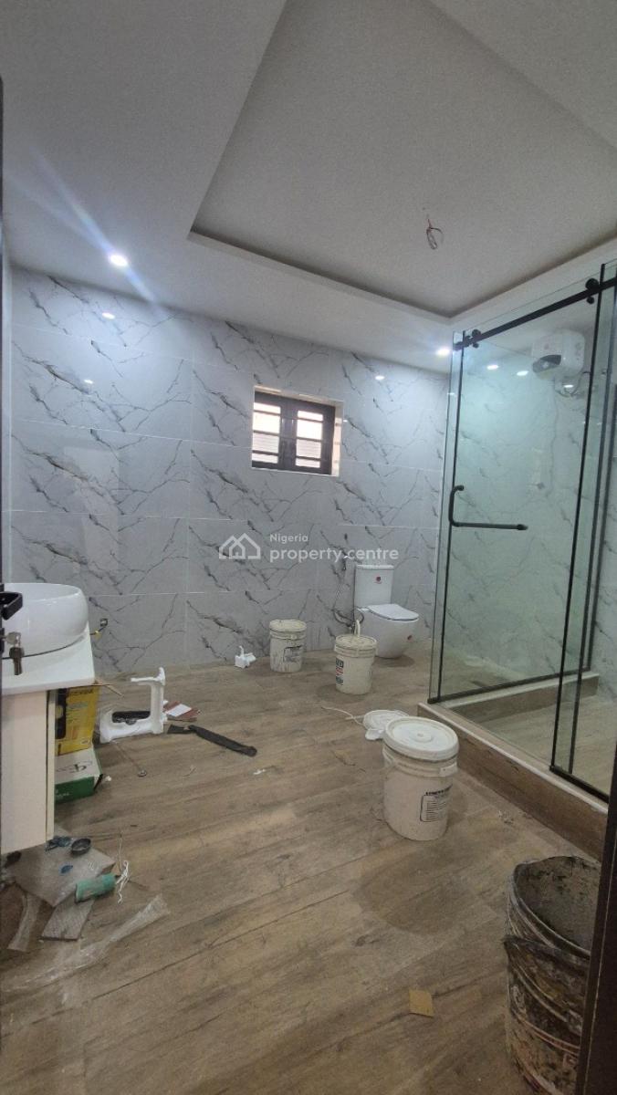 Direct Luxury 5 Bedroom Fully Detached Duplex with Bq in Shonibare Est, Shonibare Estate Maryland Lagos, Maryland, Lagos, Detached Duplex for Sale