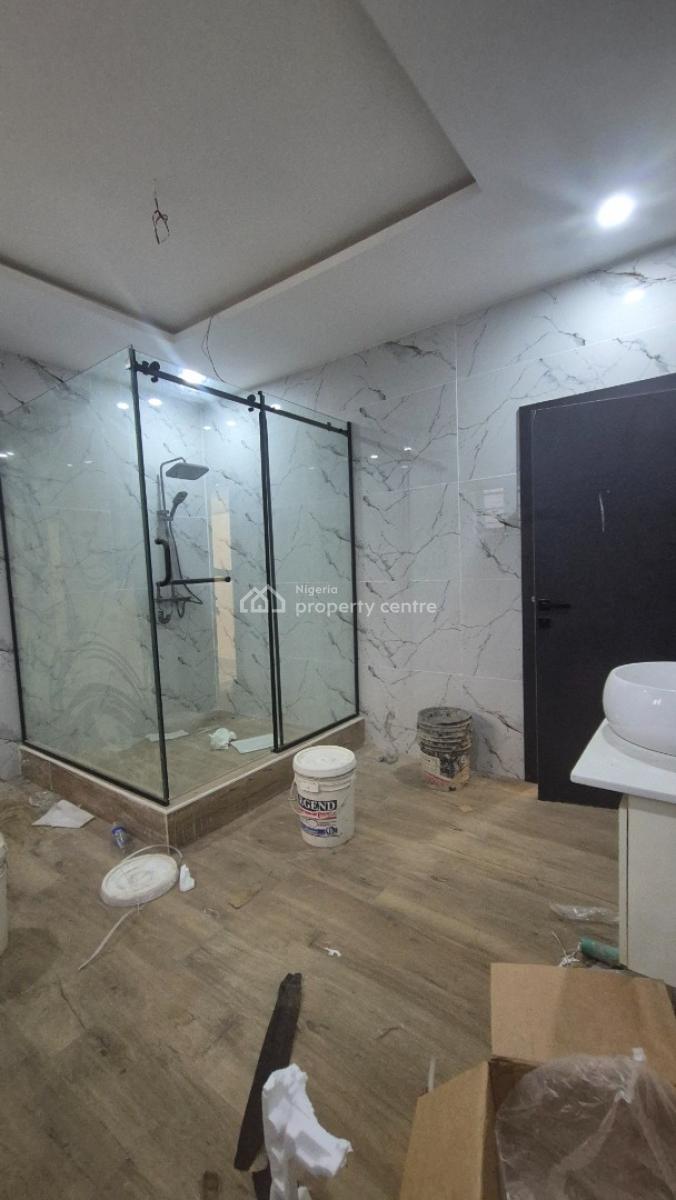 Direct Luxury 5 Bedroom Fully Detached Duplex with Bq in Shonibare Est, Shonibare Estate Maryland Lagos, Maryland, Lagos, Detached Duplex for Sale