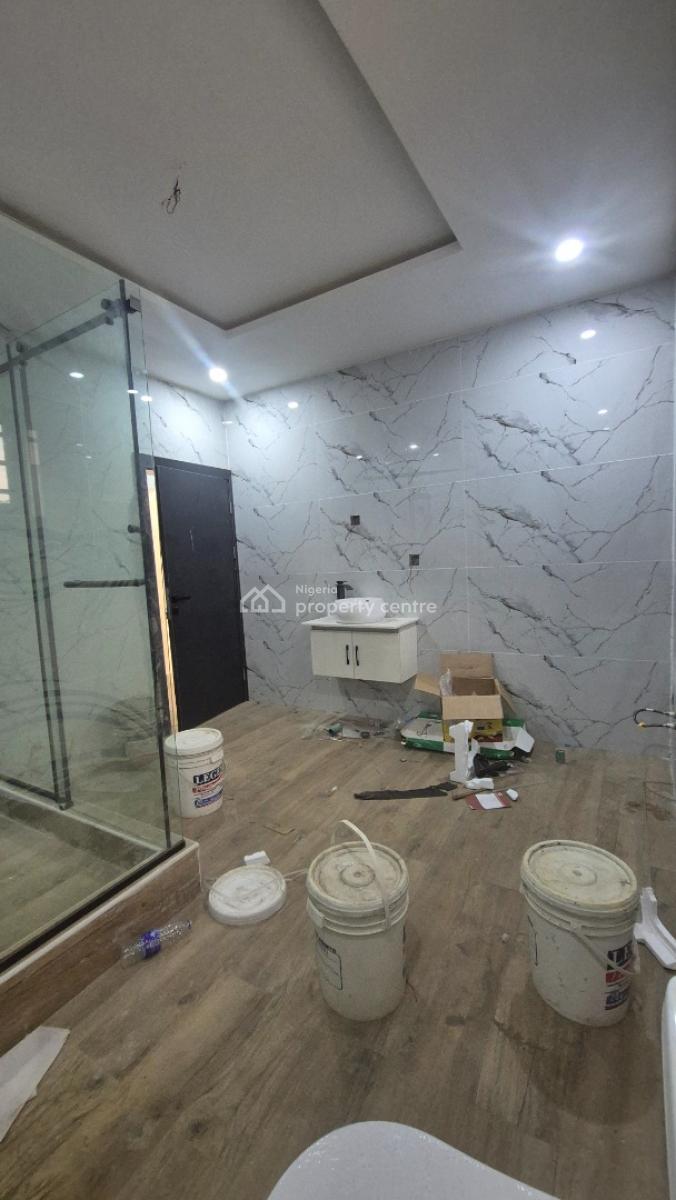 Direct Luxury 5 Bedroom Fully Detached Duplex with Bq in Shonibare Est, Shonibare Estate Maryland Lagos, Maryland, Lagos, Detached Duplex for Sale