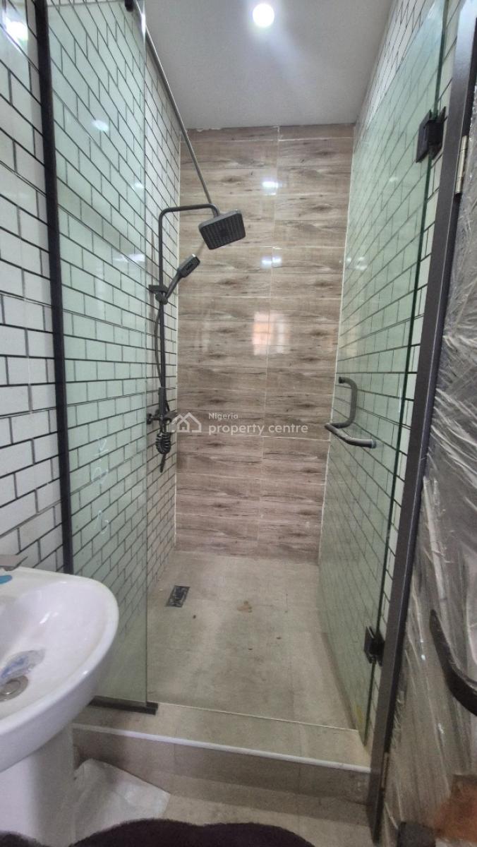 Direct Luxury 5 Bedroom Fully Detached Duplex with Bq in Shonibare Est, Shonibare Estate Maryland Lagos, Maryland, Lagos, Detached Duplex for Sale