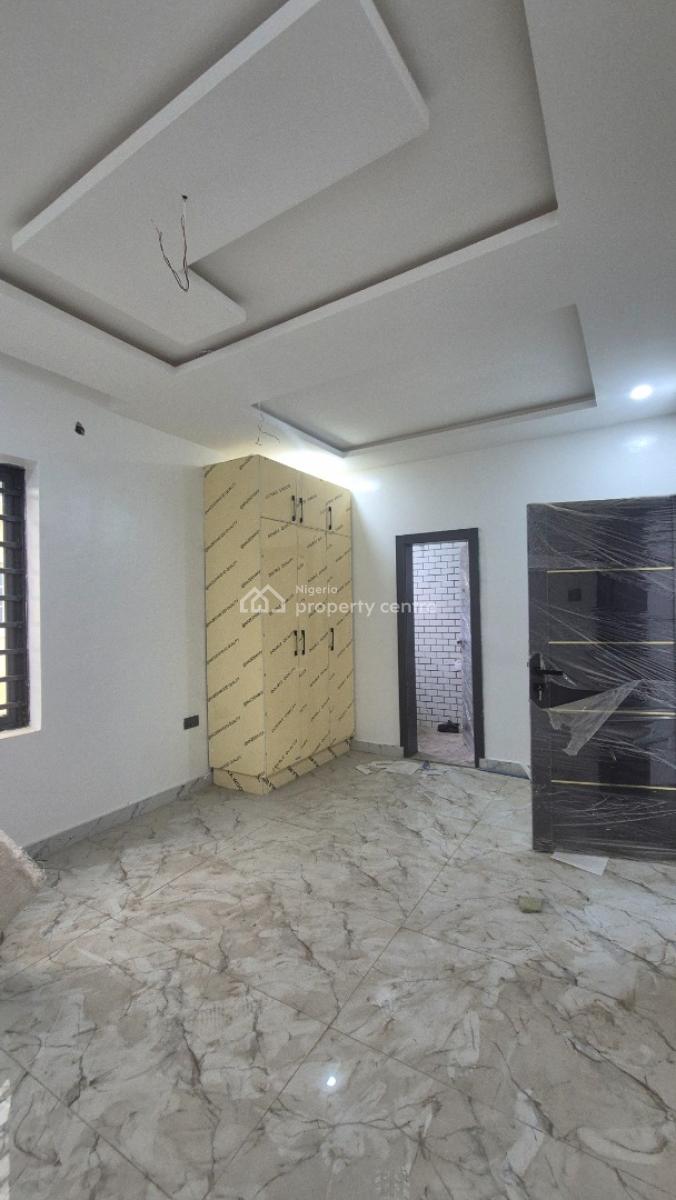 Direct Luxury 5 Bedroom Fully Detached Duplex with Bq in Shonibare Est, Shonibare Estate Maryland Lagos, Maryland, Lagos, Detached Duplex for Sale