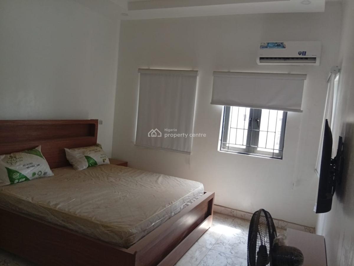 Luxury Furnished 3 Bedroom Flat, Jabi Abuja, Jabi, Abuja, Flat / Apartment for Rent