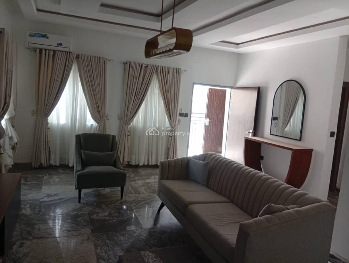 Luxury Furnished 3 Bedroom Flat, Jabi Abuja, Jabi, Abuja, Flat / Apartment for Rent