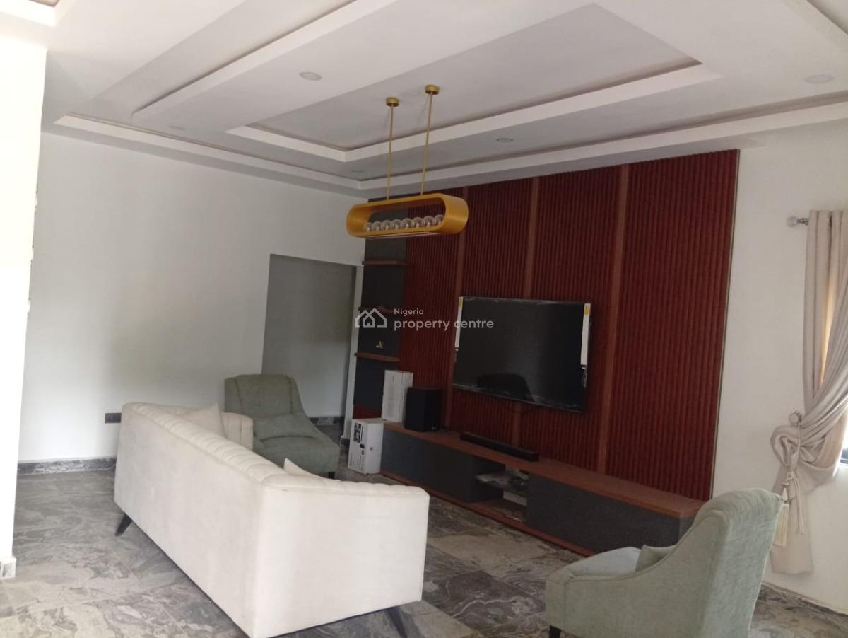 Luxury Furnished 3 Bedroom Flat, Jabi Abuja, Jabi, Abuja, Flat / Apartment for Rent