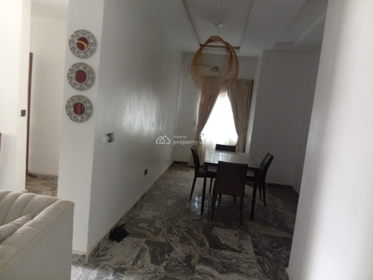 Luxury Furnished 3 Bedroom Flat, Jabi Abuja, Jabi, Abuja, Flat / Apartment for Rent