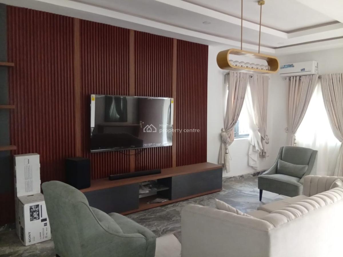 Luxury Furnished 3 Bedroom Flat, Jabi Abuja, Jabi, Abuja, Flat / Apartment for Rent