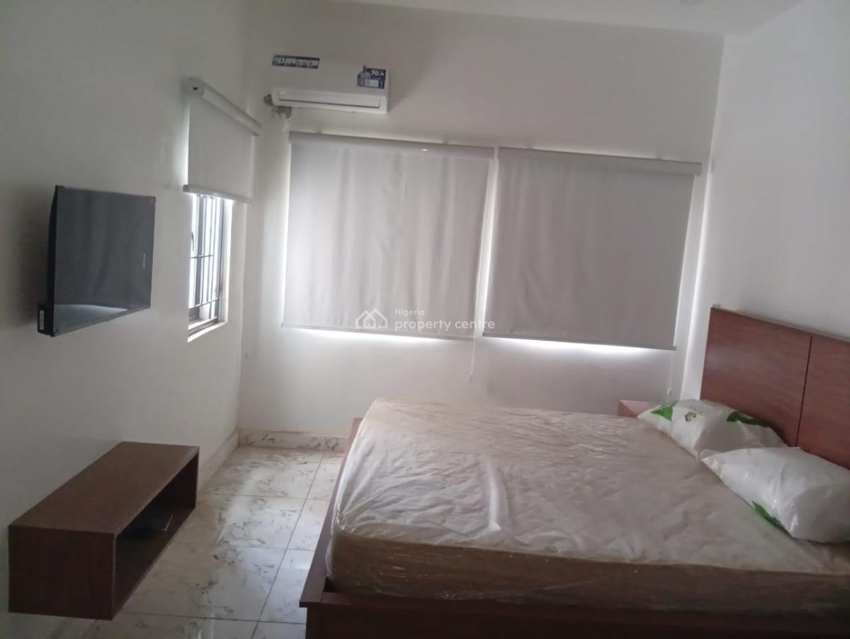 Luxury Furnished 3 Bedroom Flat, Jabi Abuja, Jabi, Abuja, Flat / Apartment for Rent