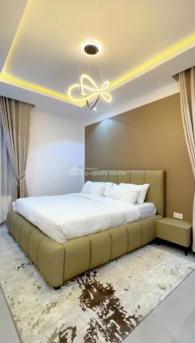 a Brand New 28 Units of Luxe 1bedroom Fully Furnished Apartment Oniru, Oniru Victoria Island Lagos, Oniru, Victoria Island (vi), Lagos, Flat / Apartment for Rent