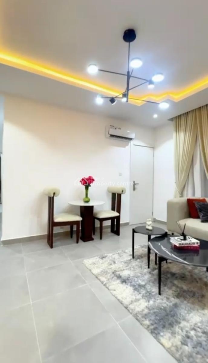 a Brand New 28 Units of Luxe 1bedroom Fully Furnished Apartment Oniru, Oniru Victoria Island Lagos, Oniru, Victoria Island (vi), Lagos, Flat / Apartment for Rent