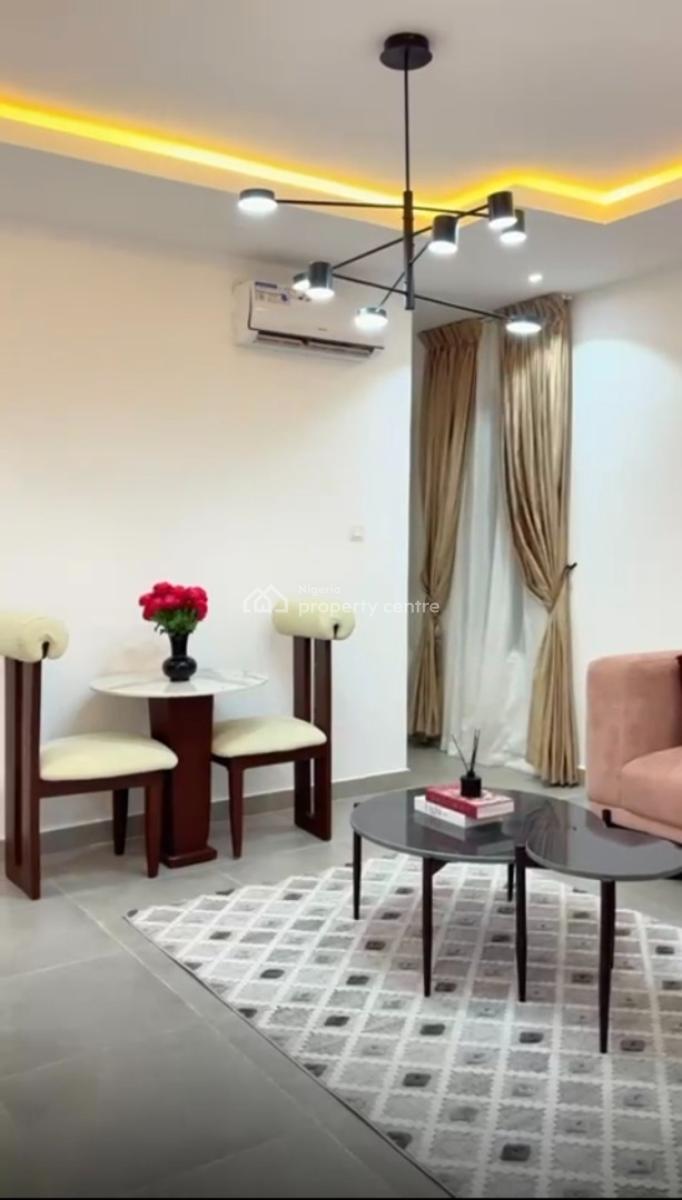a Brand New 28 Units of Luxe 1bedroom Fully Furnished Apartment Oniru, Oniru Victoria Island Lagos, Oniru, Victoria Island (vi), Lagos, Flat / Apartment for Rent