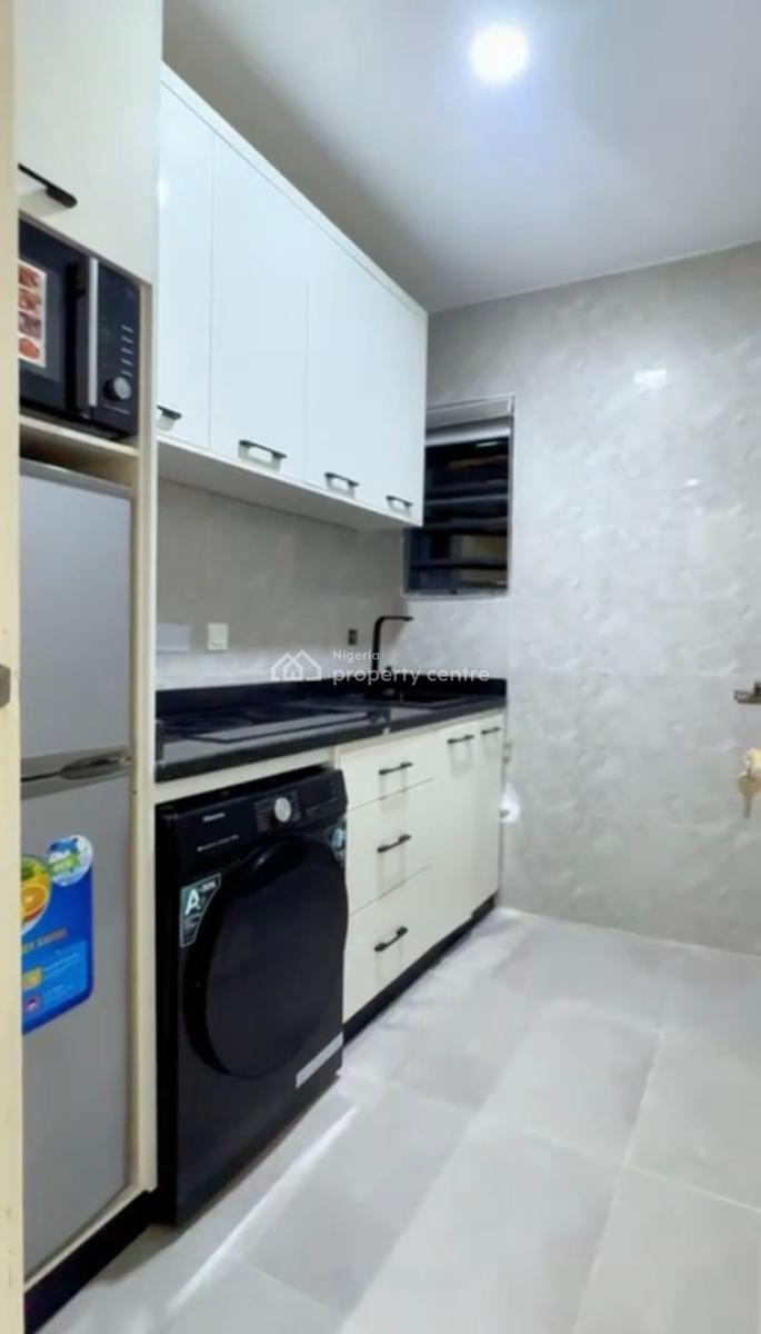 a Brand New 28 Units of Luxe 1bedroom Fully Furnished Apartment Oniru, Oniru Victoria Island Lagos, Oniru, Victoria Island (vi), Lagos, Flat / Apartment for Rent
