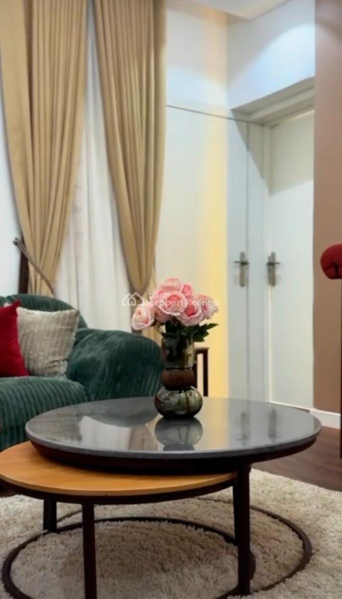 a Brand New 28 Units of Luxe 1bedroom Fully Furnished Apartment Oniru, Oniru Victoria Island Lagos, Oniru, Victoria Island (vi), Lagos, Flat / Apartment for Rent