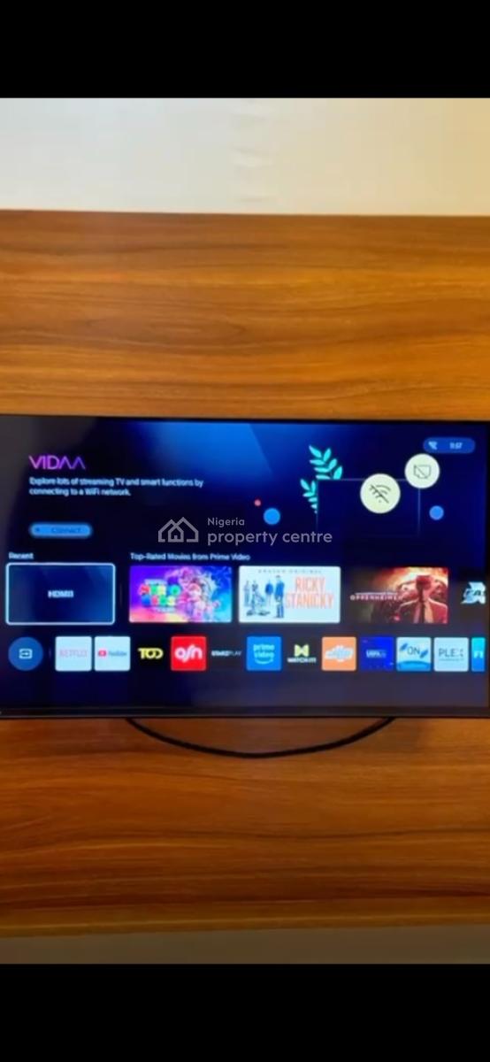 a Brand New 28 Units of Luxe 1bedroom Fully Furnished Apartment Oniru, Oniru Victoria Island Lagos, Oniru, Victoria Island (vi), Lagos, Flat / Apartment for Rent