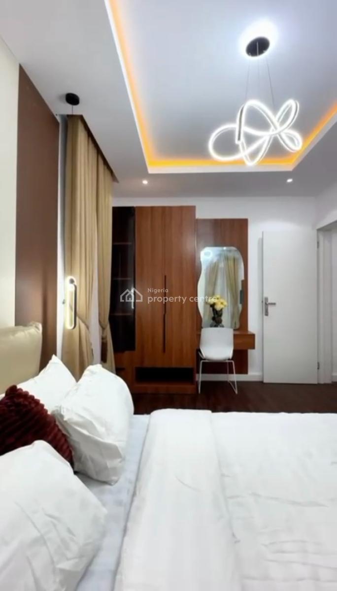 a Brand New 28 Units of Luxe 1bedroom Fully Furnished Apartment Oniru, Oniru Victoria Island Lagos, Oniru, Victoria Island (vi), Lagos, Flat / Apartment for Rent
