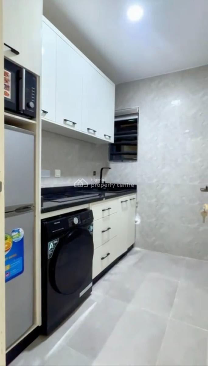 a Brand New 28 Units of Luxe 1bedroom Fully Furnished Apartment Oniru, Oniru Victoria Island Lagos, Oniru, Victoria Island (vi), Lagos, Flat / Apartment for Rent