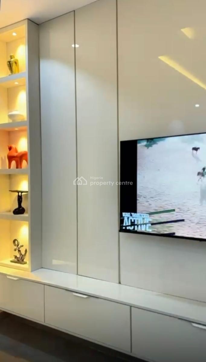a Brand New 28 Units of Luxe 1bedroom Fully Furnished Apartment Oniru, Oniru Victoria Island Lagos, Oniru, Victoria Island (vi), Lagos, Flat / Apartment for Rent
