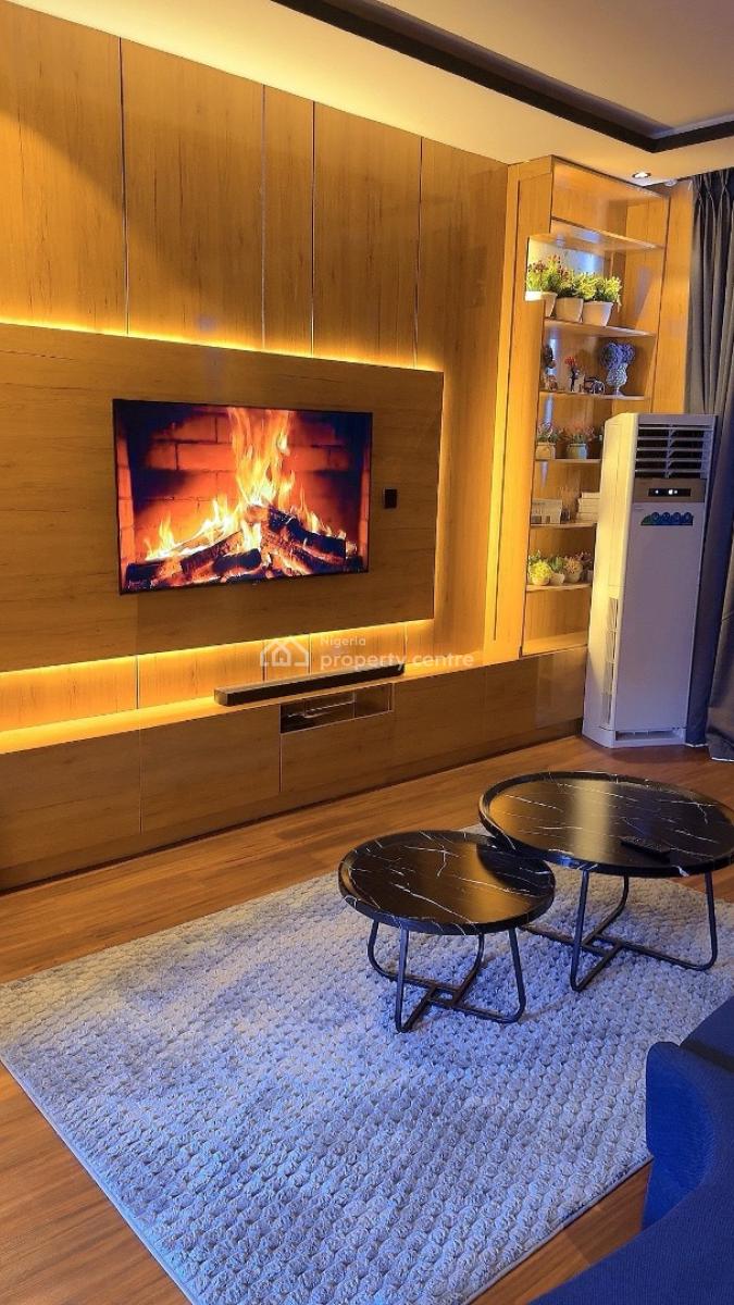 Beautiful 2 Units of 2 Bedroom Apartment with Ps5, 24hrs Light., Agungi, Lekki, Lagos, Flat / Apartment Short Let